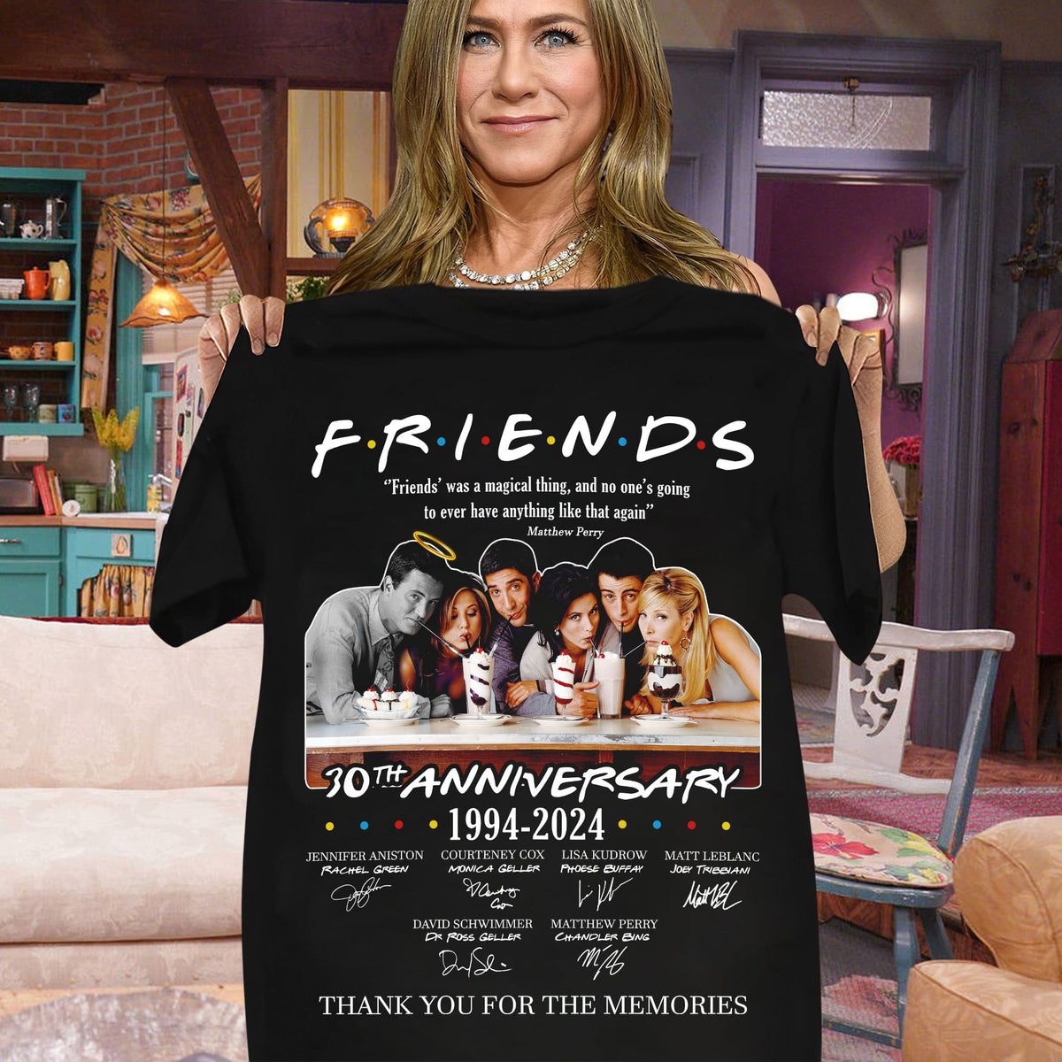 Gifts For Friends Fans Shirt 05huti030724-Homacus