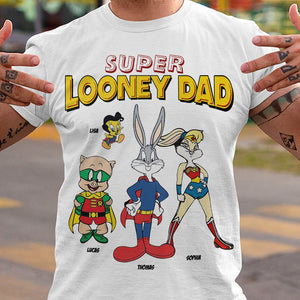 Personalized Gifts For Dad Shirt 05HTTI100524-Homacus