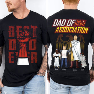 Personalized Gifts For Dad Shirt 04OHTI160524HH-Homacus