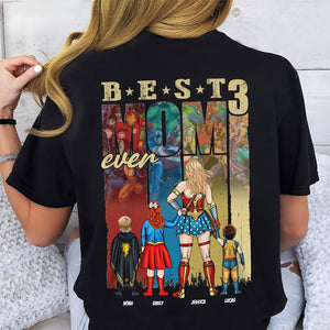 Personalized Gifts For Mom 03OHTI030424PA-Homacus