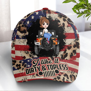 Personalized Gifts For Her Classic Cap 03huti110624hh I Like It-Homacus