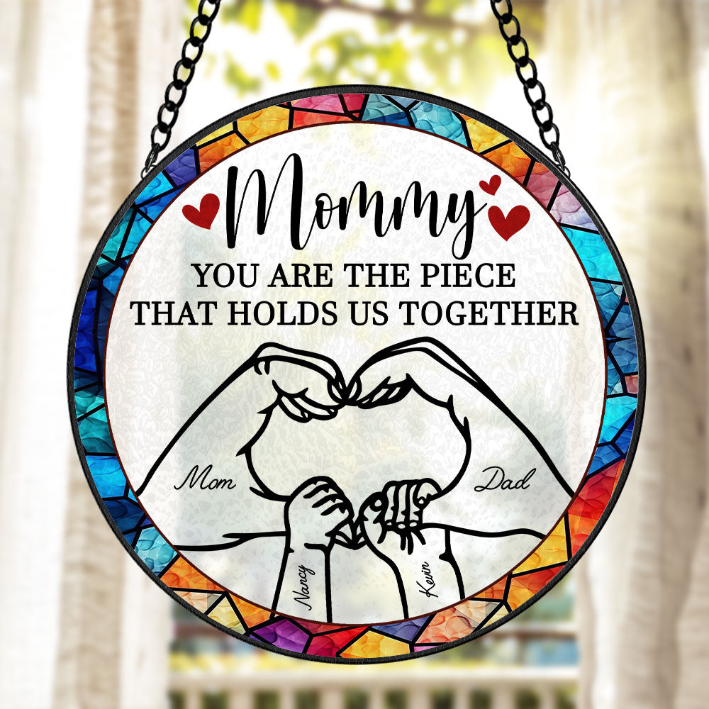 Personalized Gifts For Mom Stained Glass 04xqti210325-Homacus