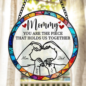 Personalized Gifts For Mom Stained Glass 04xqti210325-Homacus