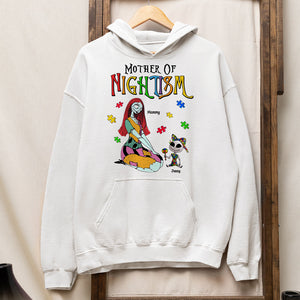 Personalized Gifts For Autism Mom Shirt 03ohti250225-Homacus