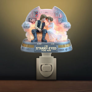 Galaxy Couple Night Light - Personalized Gifts For Couple 03tgti280525-Homacus