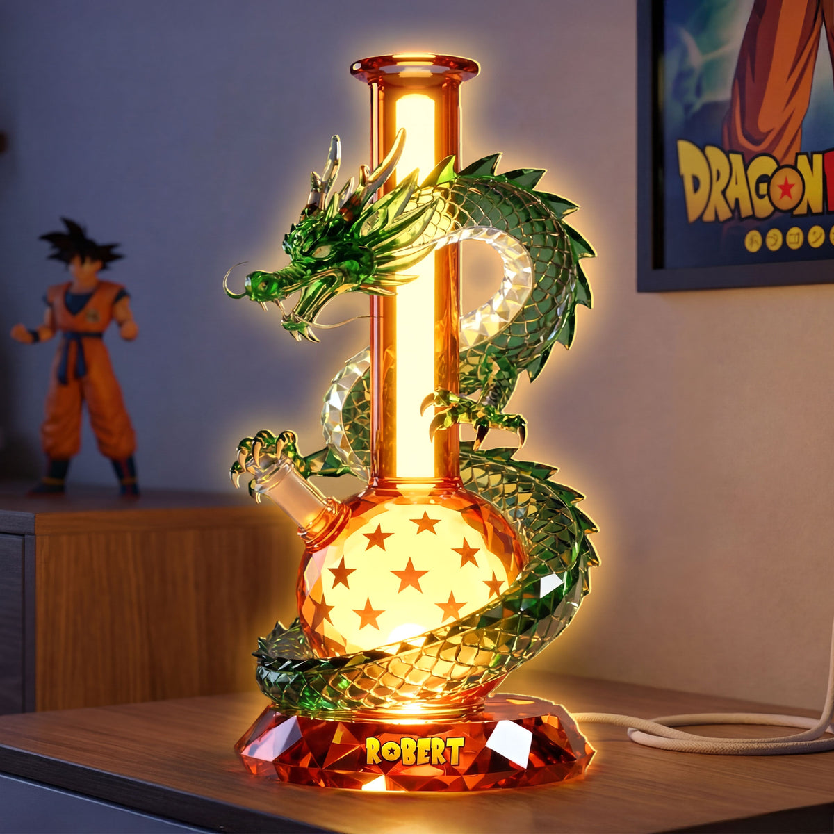 Stoner Fantasy Acrylic Light Box - Personalized Gifts 05toti231225-Homacus