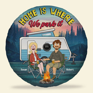 Personalized Gifts For Couple Tire Cover 01nati180325pa-Homacus