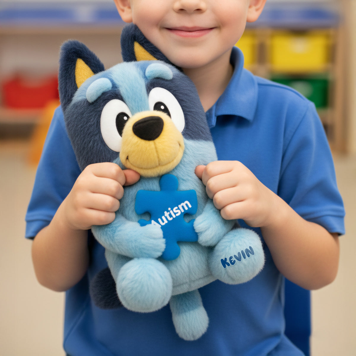 Autism Kid Pillow - Personalized Gifts For Autism Pillow 04NATI041225-Homacus