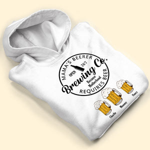 Personalized Gifts For Mom Shirt 02ohti200325-Homacus