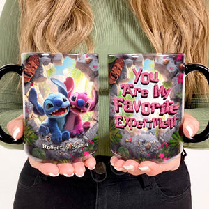 Couple Coffee Mug - Personalized Gifts For Couple 02tgti220525-Homacus