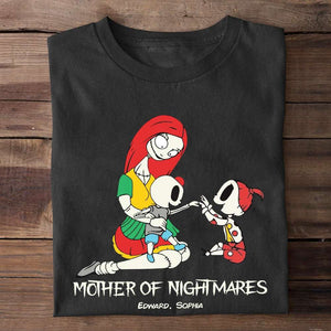 Personalized Gifts For Mom Shirt 06qhdt220323-Homacus