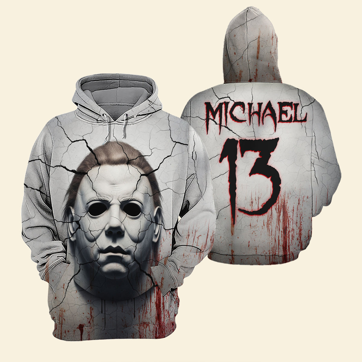 Horror Character Shirt - Personalized Gifts For Horror Lovers 03pgti250825-Homacus
