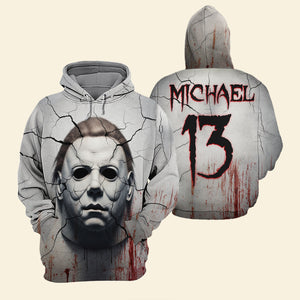 Horror Character Shirt - Personalized Gifts For Horror Lovers 03pgti250825-Homacus