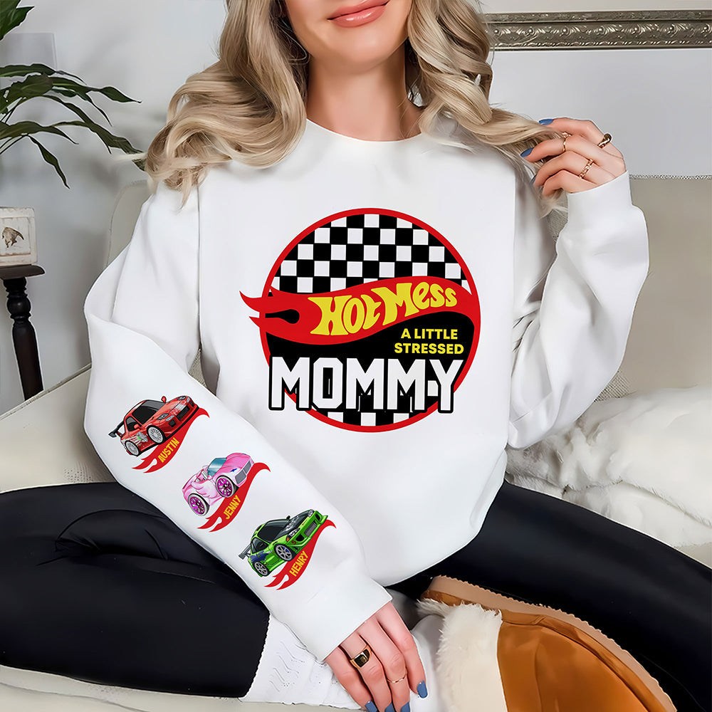 Personalized Gifts For Mom 3D Shirt 02kati181224-Homacus