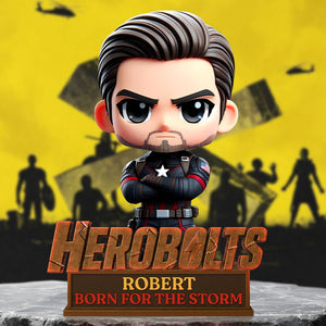 Herobolts Dad Plaque - Personalized Gifts For Dad 01ohti100525-Homacus