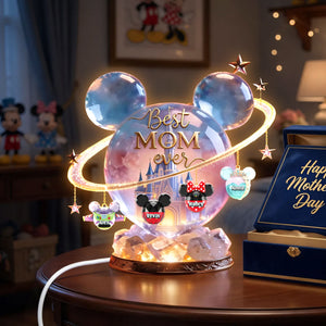 Fairytale Universe Light Box Personalized Gifts For Mom 02OHTI230426-Homacus