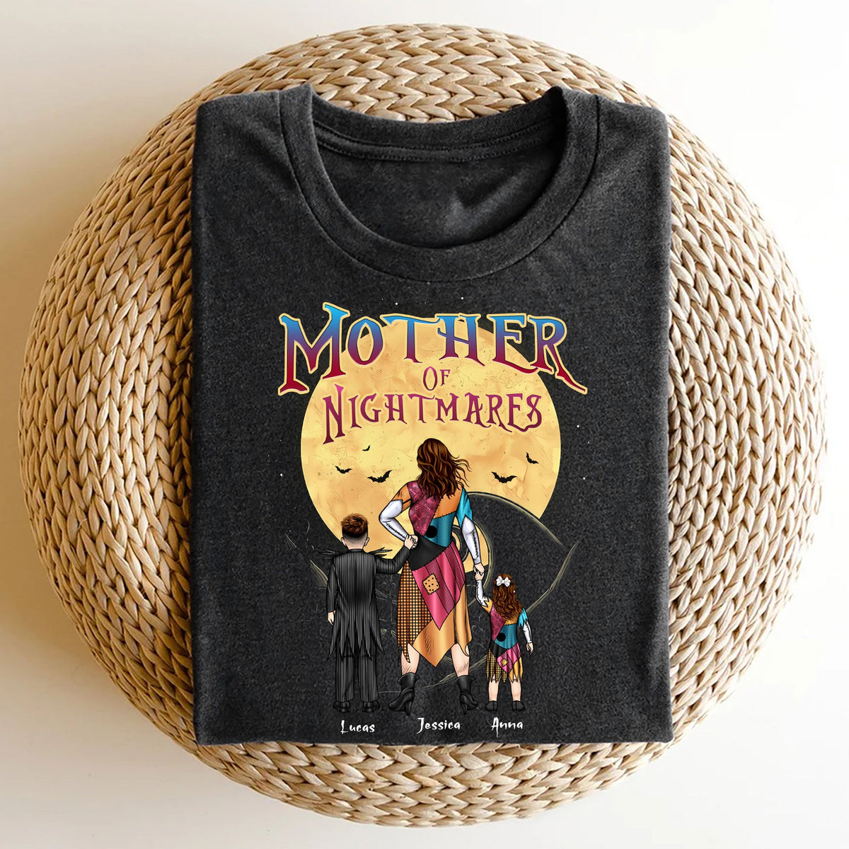 Personalized Gifts For Mom Shirt 04nati200325-Homacus