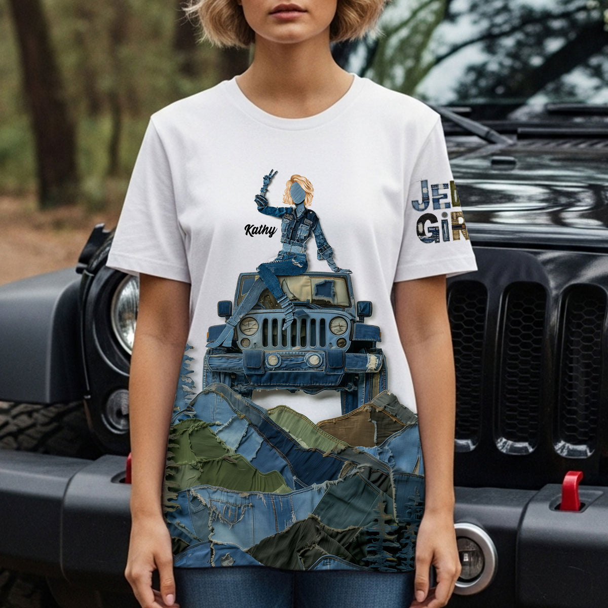 Off Road Shirt - Personalized Gifts For Off Road Lover 02TGTI240625-Homacus