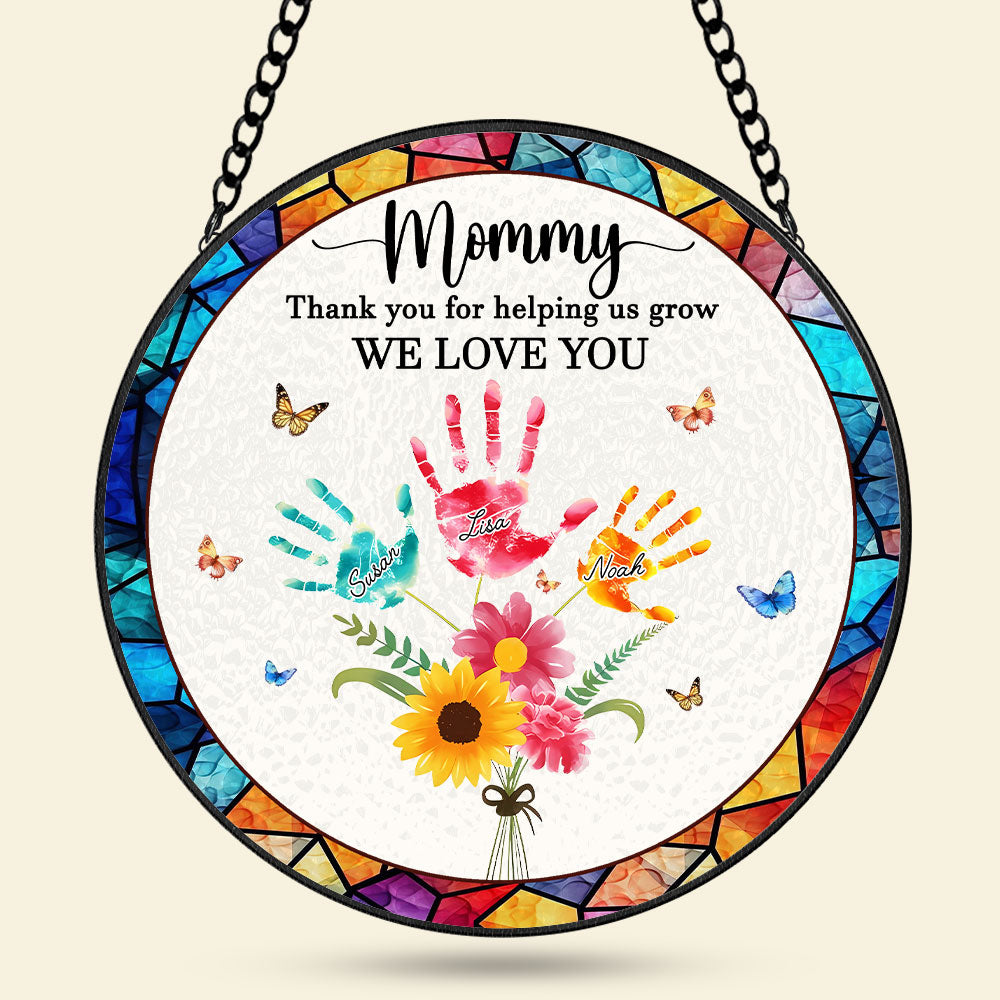Personalized Gifts For Mom Stained Glass 05xqti210325-Homacus