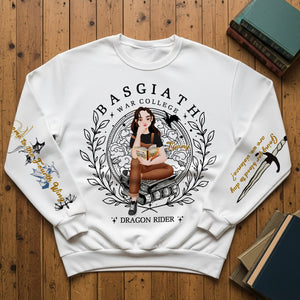 Fantasy Book Shirt - Personalized Gifts For Book Lovers 03huti180725-Homacus