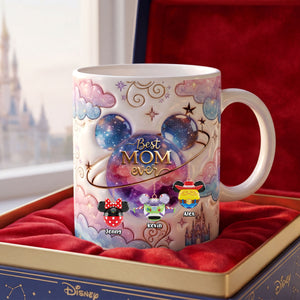 Fairytale Universe Coffee Mug - Personalized Gifts For Mom 01OHTI230426-Homacus