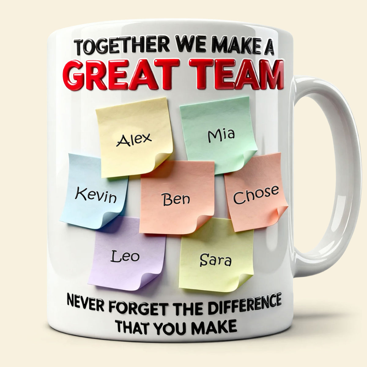 Coworker Coffee Mug - Personalized Gifts For Coworker 05toti251225-Homacus