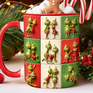 Personalized Christmas Gifts For Couple Coffee Accent Mug 05tgti031125-Homacus