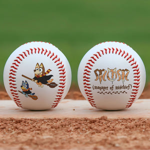 Personalized Gifts For Mom Baseball Magic Mom-Homacus