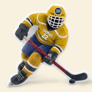 Sport Spirit Custom Shape Pillow - Personalized Gifts For Sport Lovers 04huti131225-Homacus