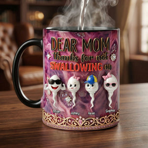 Funny Sperm Kids Magic Coffee Mug - Personalized Gifts For Mother's Day 05ohti090426-Homacus