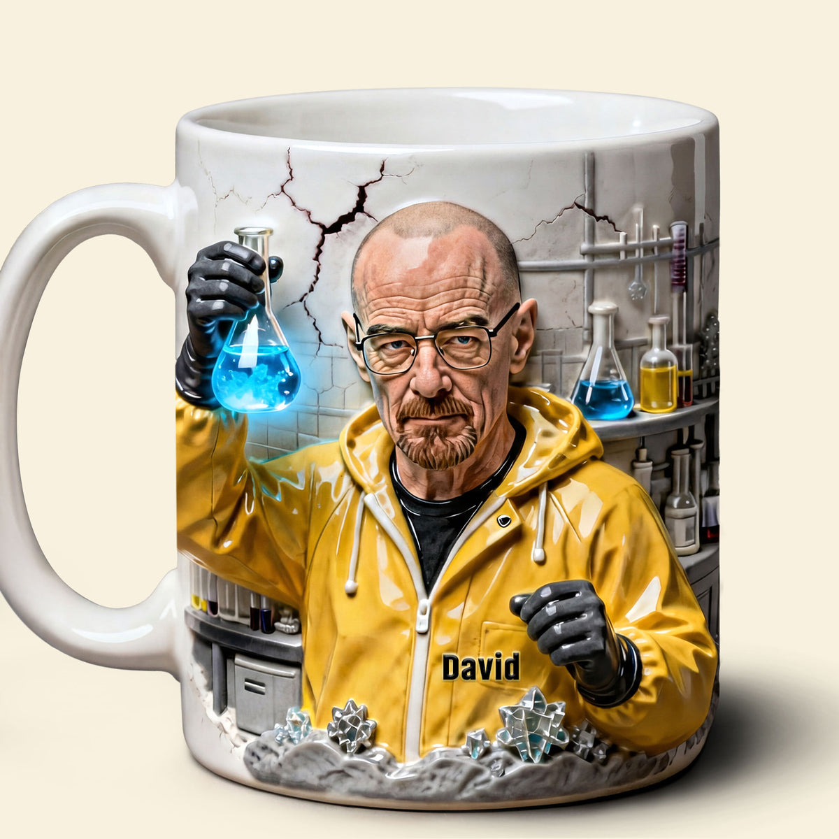 Scientist Coffee Mug - Personalized Gifts For Crime Drama Lover Coffee Mug 03NATI150125-Homacus