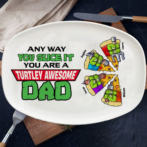 Personalized Gifts For Dad Plate 04htti250524-Homacus