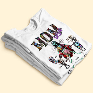 Personalized Gifts For Mom Shirt 01ohti080225-Homacus