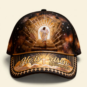 Easter Classic Cap - Personalized Gifts For Christians 01qhti050326-Homacus