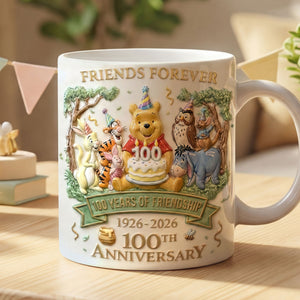 Friends Forever Coffee Mug - Personalized Gifts For Friends 01TOTI190126-Homacus