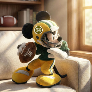 Sports Hero Pillow Personalized Gifts 01HUTI131225-Homacus