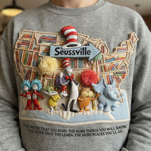 Funny Shirt - Personalized Gifts For Teacher 05PATI060226-Homacus