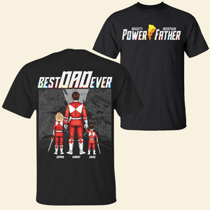 Personalized Gifts For Dad Shirt 012HUTI230424HH-Homacus