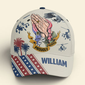 Personalized Gifts For Veteran Classic Cap 05toti180624-Homacus