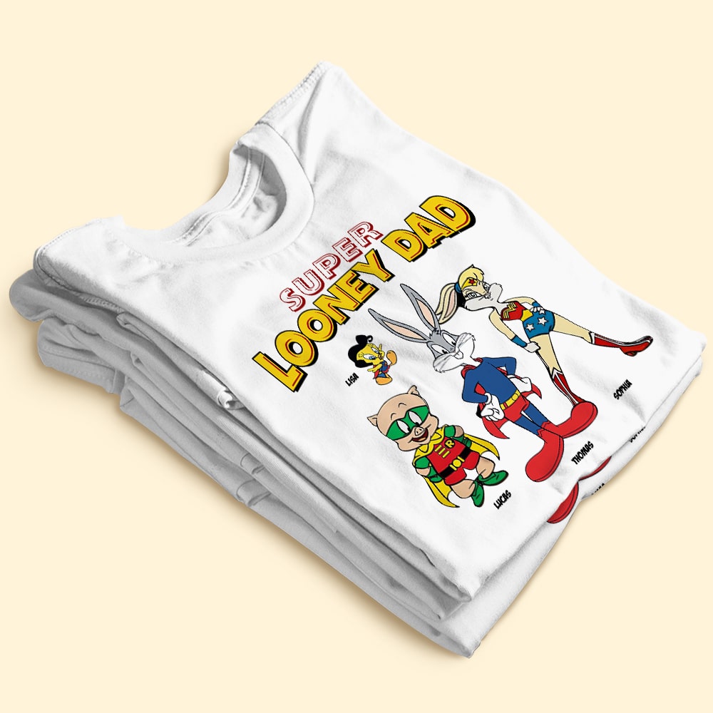 Personalized Gifts For Dad Shirt 05HTTI100524-Homacus