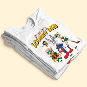 Personalized Gifts For Dad Shirt 05HTTI100524-Homacus