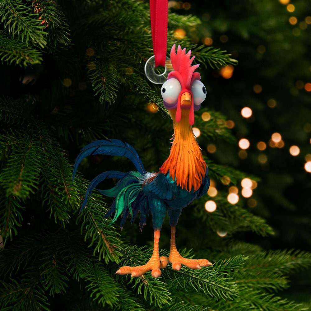 Personalized Gifts - 03qhti251124 Christmas Ornament-Homacus