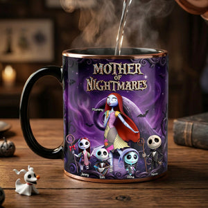 Spooky Mom Magic Mug - Personalized Gifts For Mothers 04ohti090426-Homacus