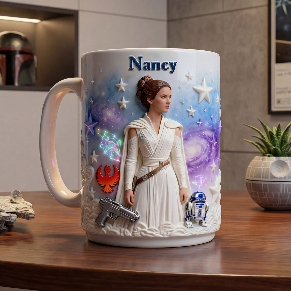 Cosmic Coffee Mug - Personalized Gifts For Cosmic Lovers 02hyti150126-Homacus