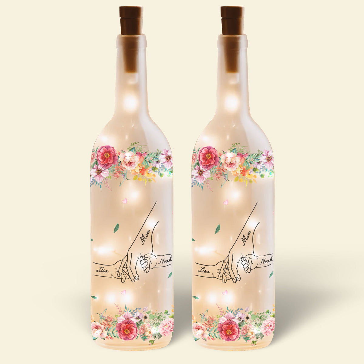 Personalized Gifts For Mom Bottle Lamp 03huti170225-Homacus
