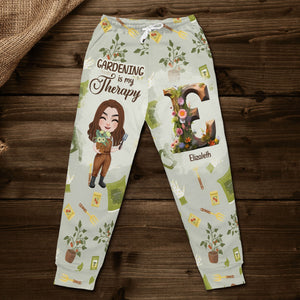 Personalized Gifts For Gardening Lover Sweatpants 03kati130225-Homacus
