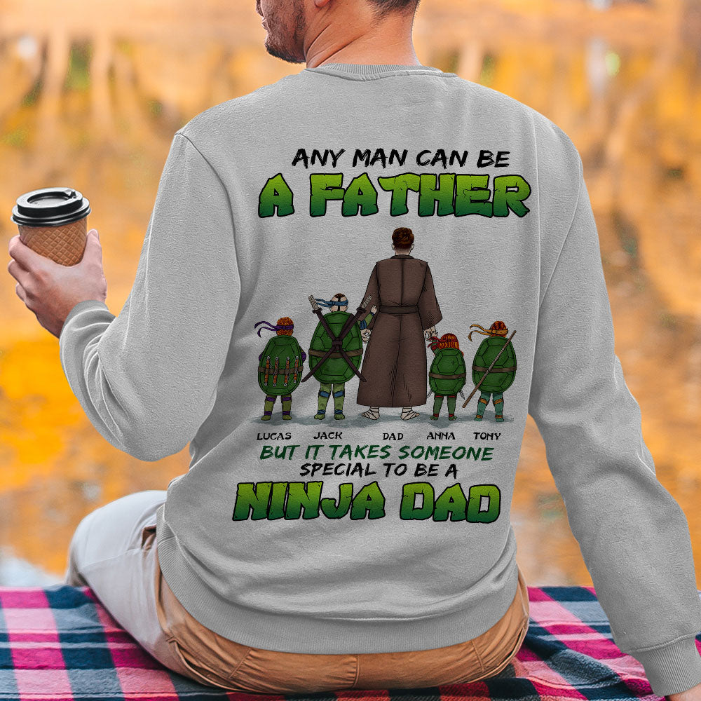 Personalized Gifts For Dad Shirt Dad Someone Special 05dnti260523ha-Homacus