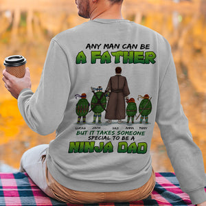 Personalized Gifts For Dad Shirt Dad Someone Special 05dnti260523ha-Homacus