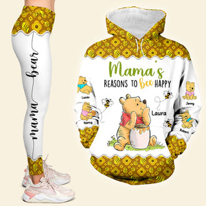 Personalized Gifts For Mom Set Hoodie & Leggings 01ohti040325-Homacus