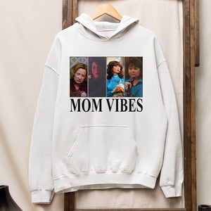 Personalized Gifts For Mom Shirt Mom Vibes 051acti140125-Homacus